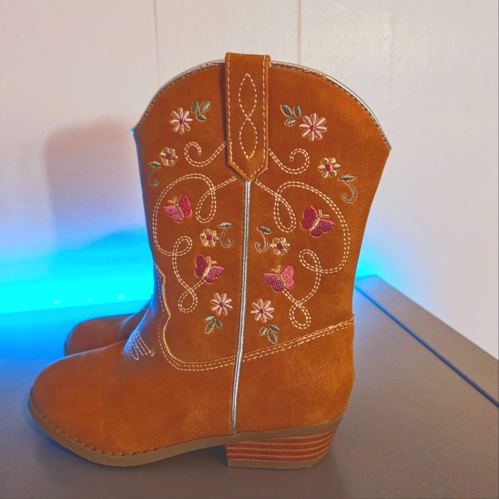 Magellan Toddler Boots 10